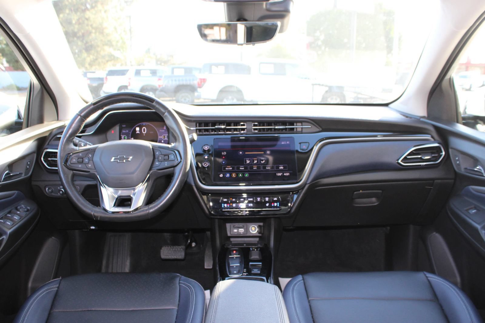 Used 2022 Chevrolet Bolt EUV Premier w/ Launch Edition FWD image 19