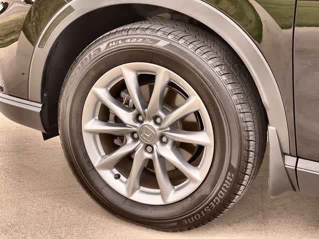 Certified 2026 Honda CR-V EX image 9