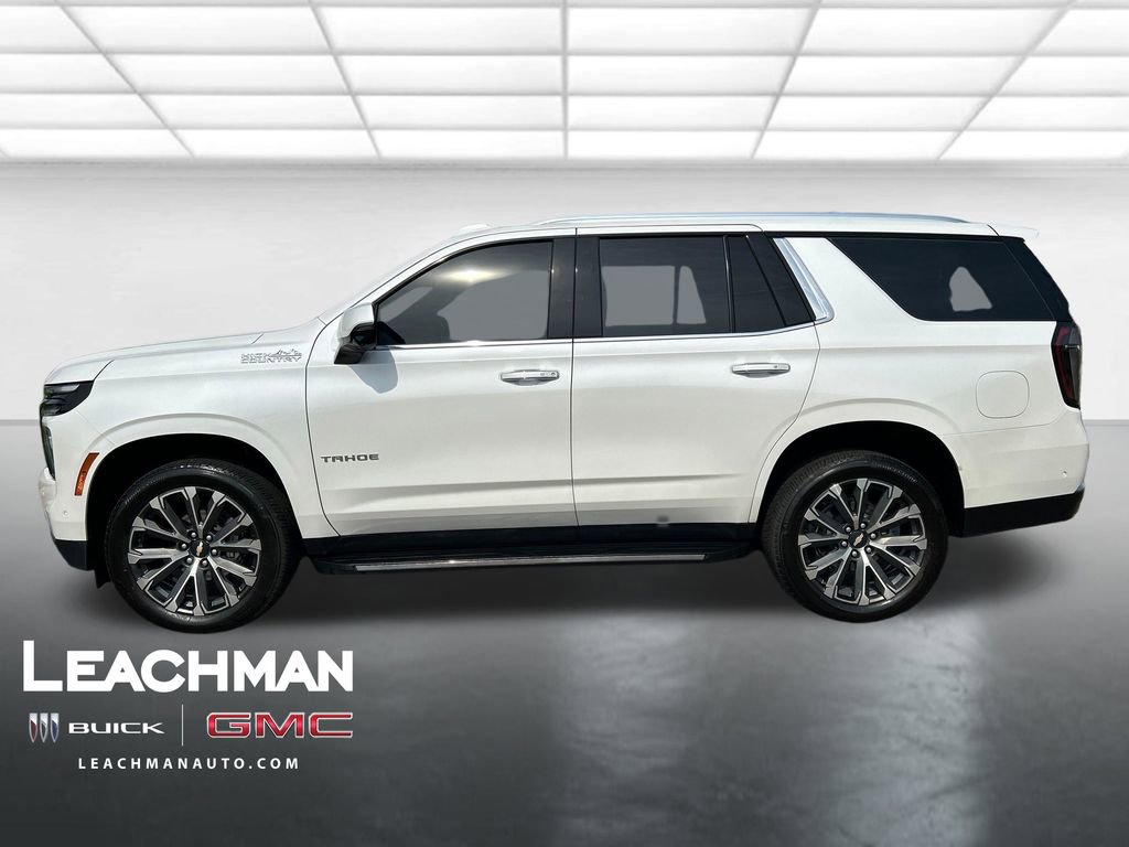 Certified 2025 Chevrolet Tahoe High Country w/ Sun And Tow Package image 8