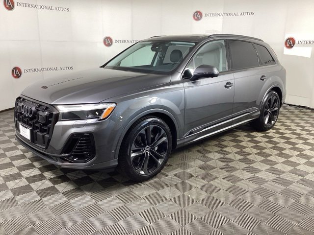 New 2025 Audi Q7 3.0T Premium Plus image 1