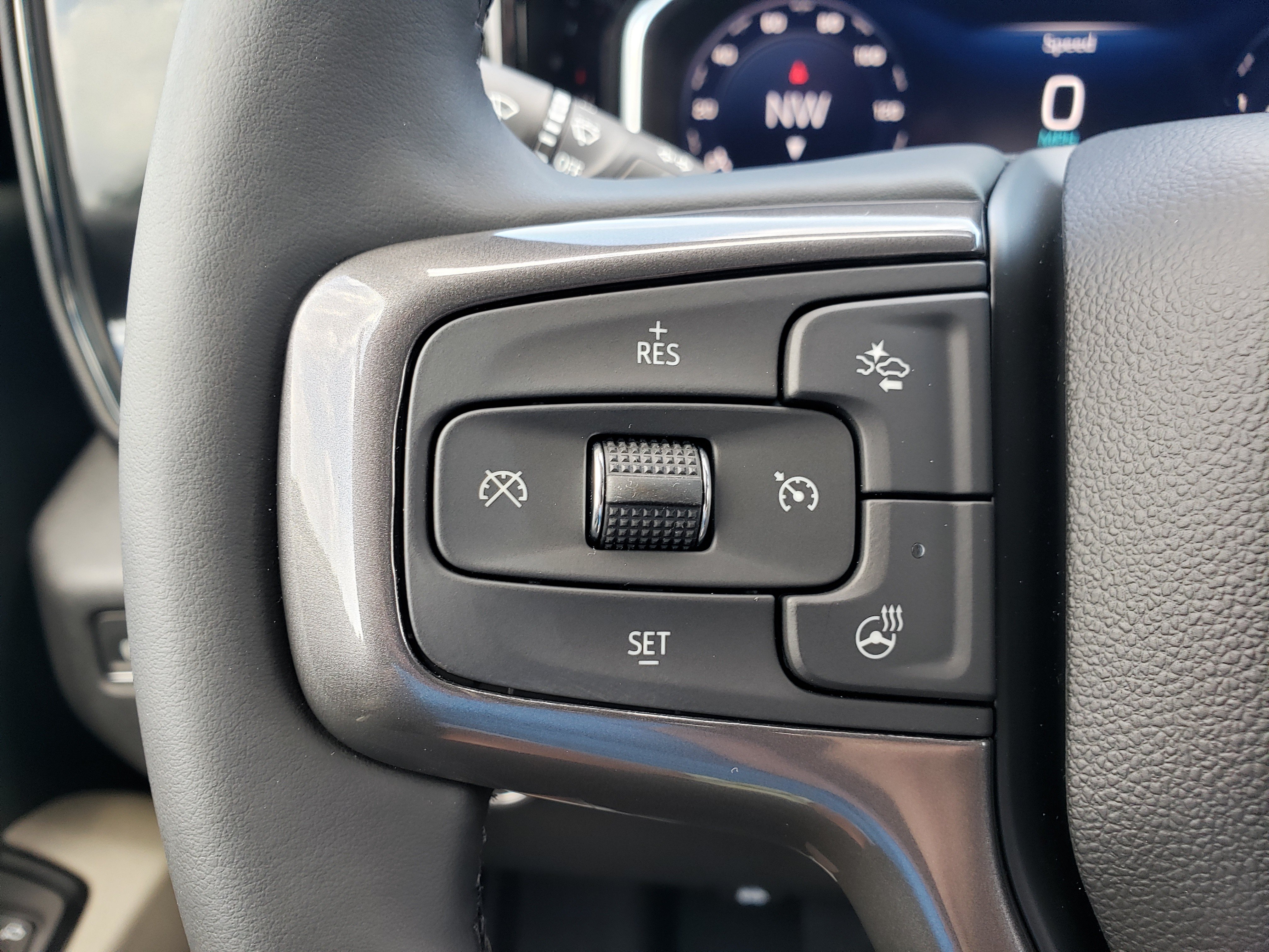 New 2026 Chevrolet Silverado 2500 ZR2 w/ LPO, Dark Essentials Package AWD/4WD image 16