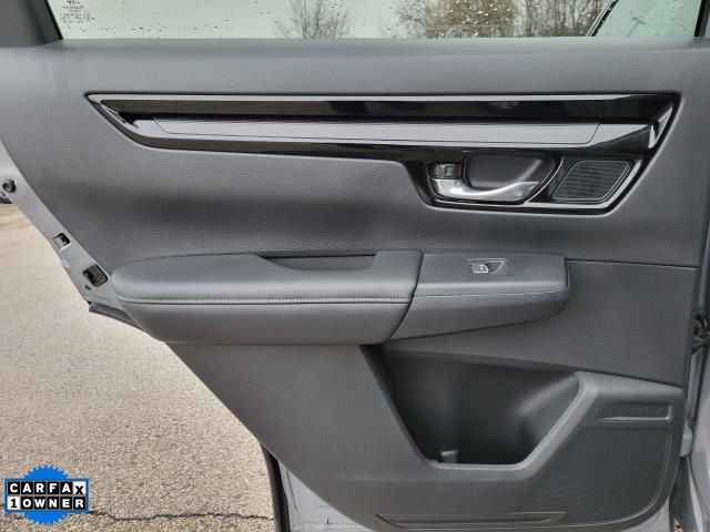 Used 2025 Honda CR-V EX-L image 8