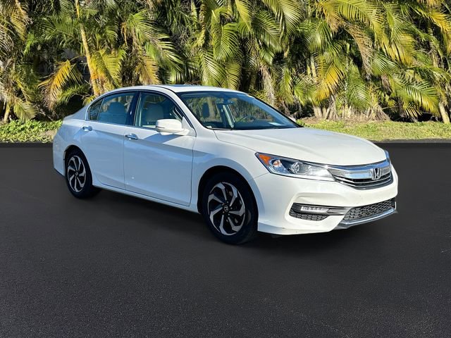 Used 2017 Honda Accord EX-L image 4