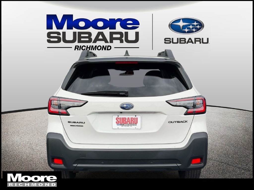 Certified 2024 Subaru Outback Onyx Edition AWD/4WD image 4