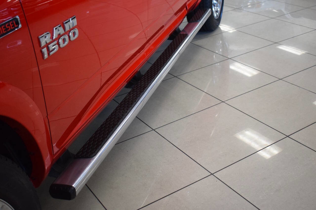 Used 2016 RAM 1500 Laramie w/ Convenience Group image 80