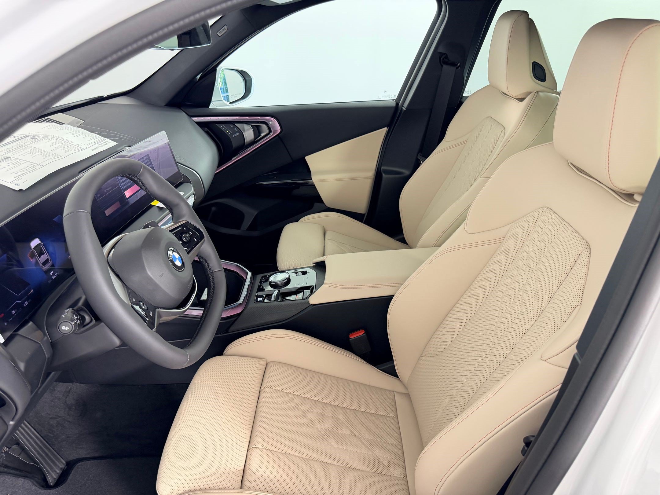 New 2026 BMW X3 xDrive30i w/ Convenience Package AWD/4WD image 5