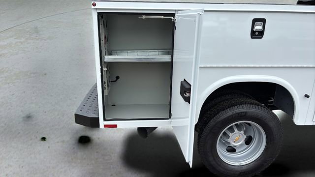 New 2026 Chevrolet Silverado 3500 W/T w/ WT Convenience Package RWD image 20