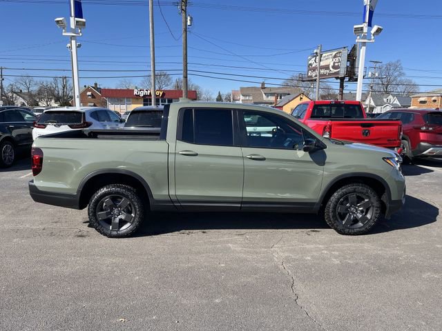 New 2026 Honda Ridgeline TrailSport image 11