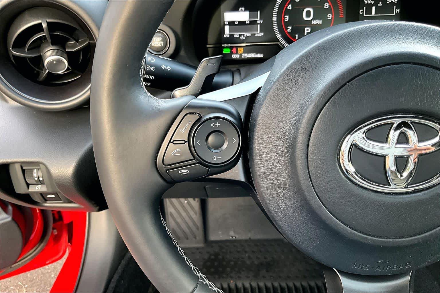 Used 2023 Toyota GR86 RWD image 18