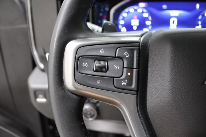 Used 2024 Chevrolet Silverado 1500 RST AWD/4WD image 38