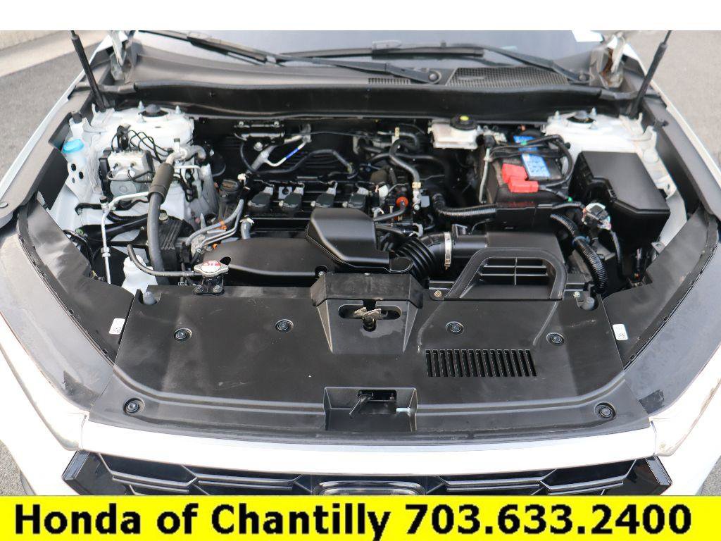Used 2024 Honda CR-V EX image 41