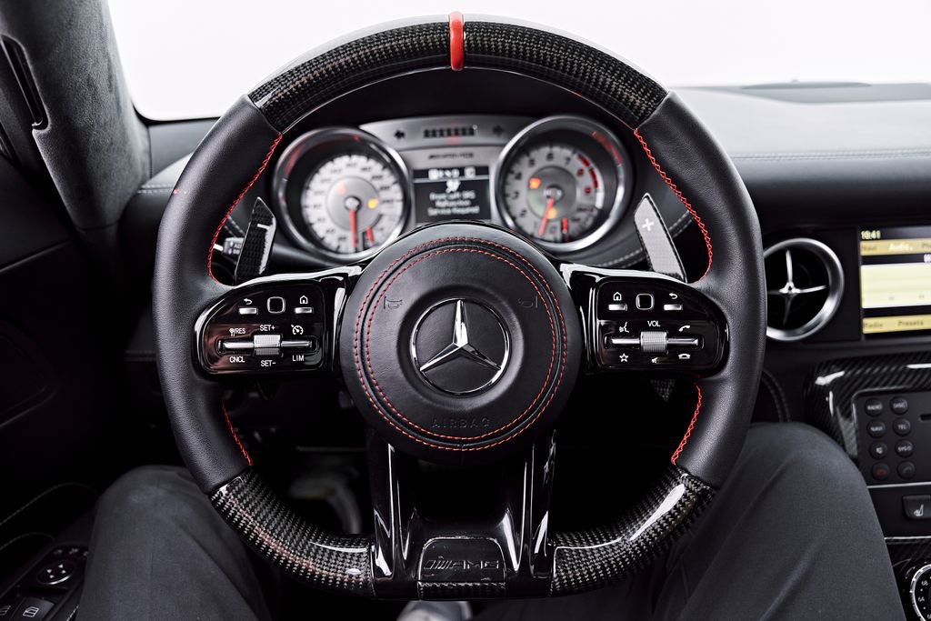 Used 2012 Mercedes-Benz SLS AMG Coupe image 48