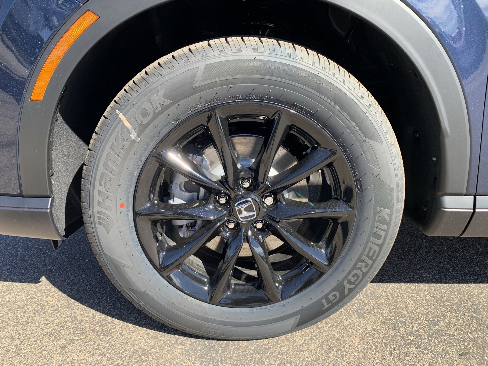 New 2026 Honda CR-V Sport-L image 42