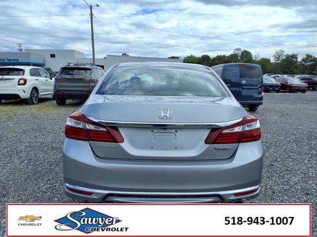 Used 2017 Honda Accord LX image 6