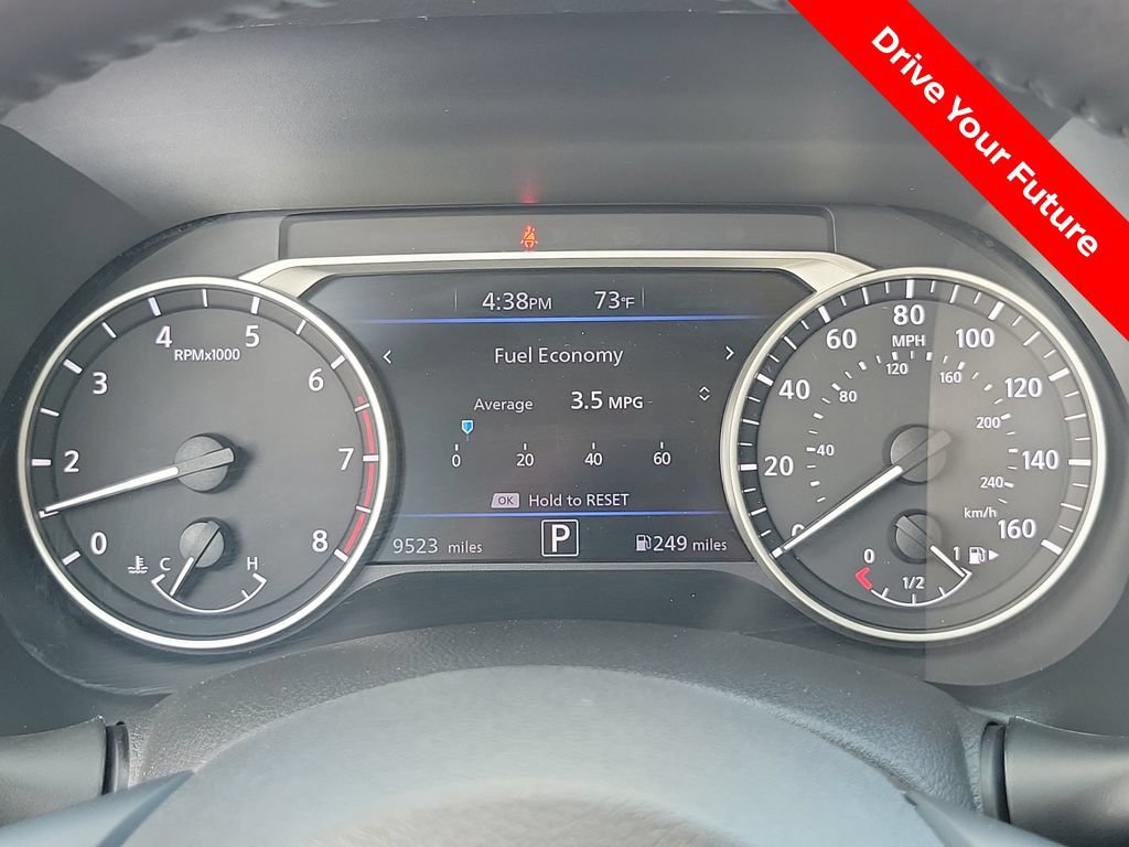 Certified 2025 Nissan Sentra SV w/ All-Weather Package FWD image 6