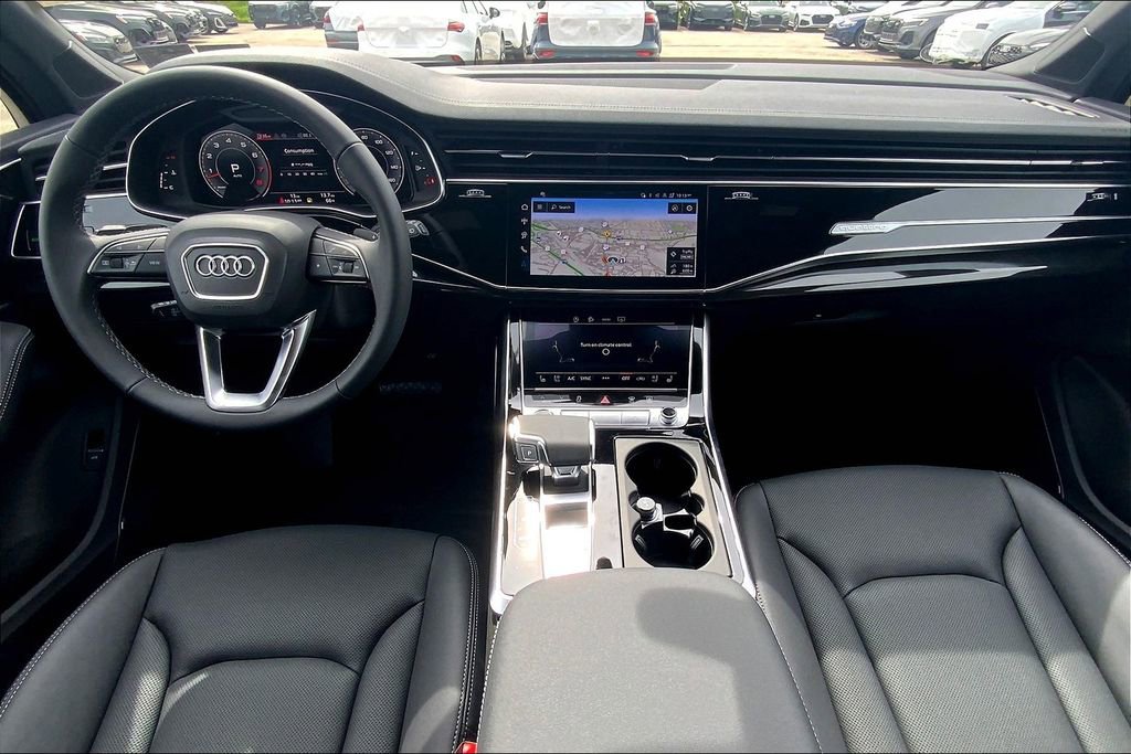 New 2025 Audi Q7 3.0T Premium Plus image 5
