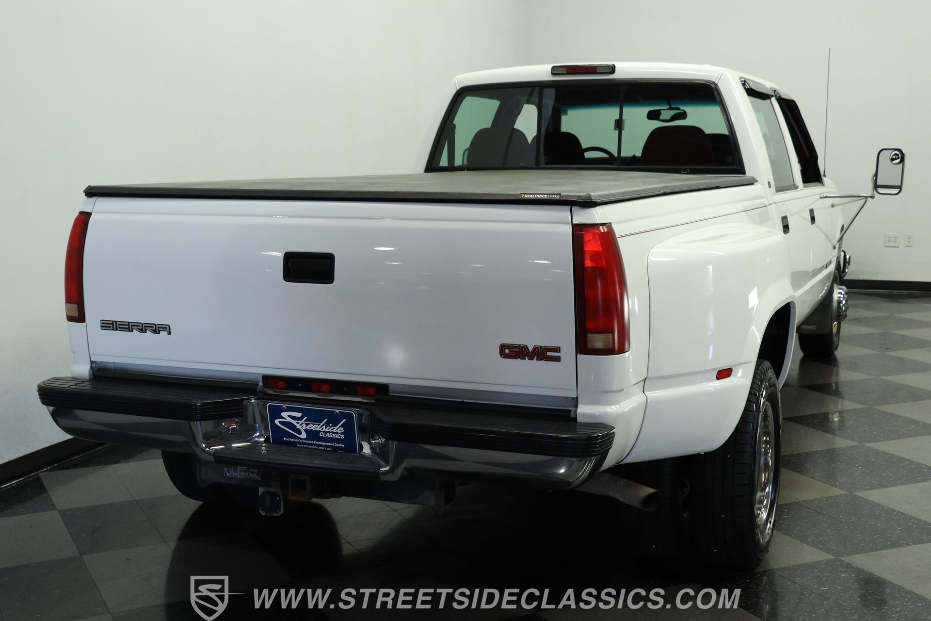 Used 1998 GMC Sierra 3500 2WD Crew Cab w/ Marketing Option Pkg 3 image 9