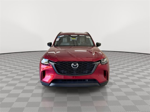 Certified 2025 MAZDA CX-90 Plug-In Hybrid w/Premium Sport image 3