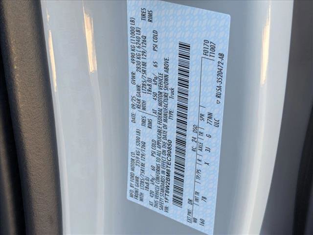 New 2026 Ford F250 Platinum image 17