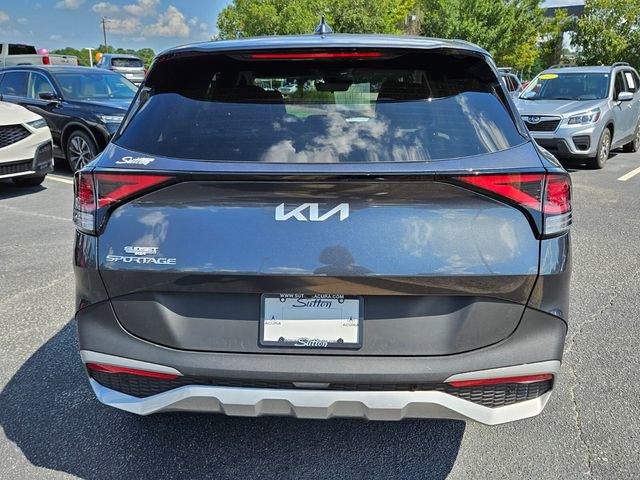 Used 2023 Kia Sportage EX image 7