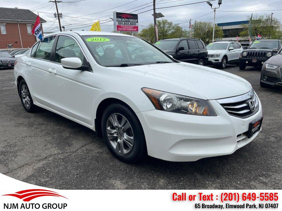 Used 2012 Honda Accord LX image 1