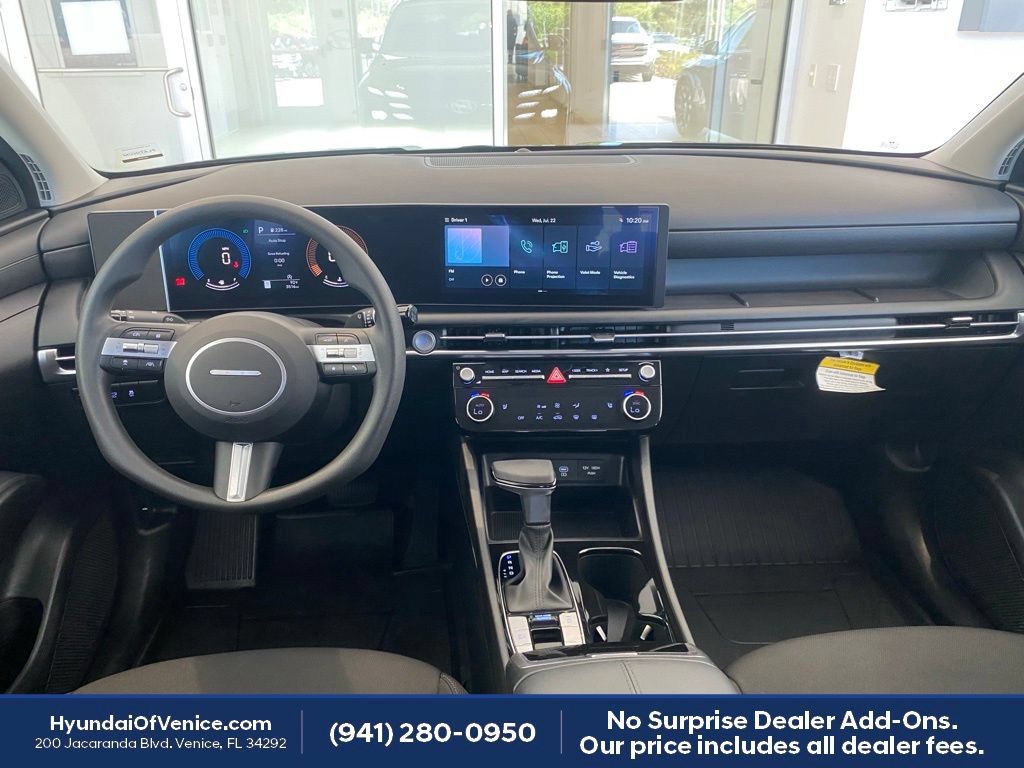 Certified 2026 Hyundai Tucson SEL FWD image 34