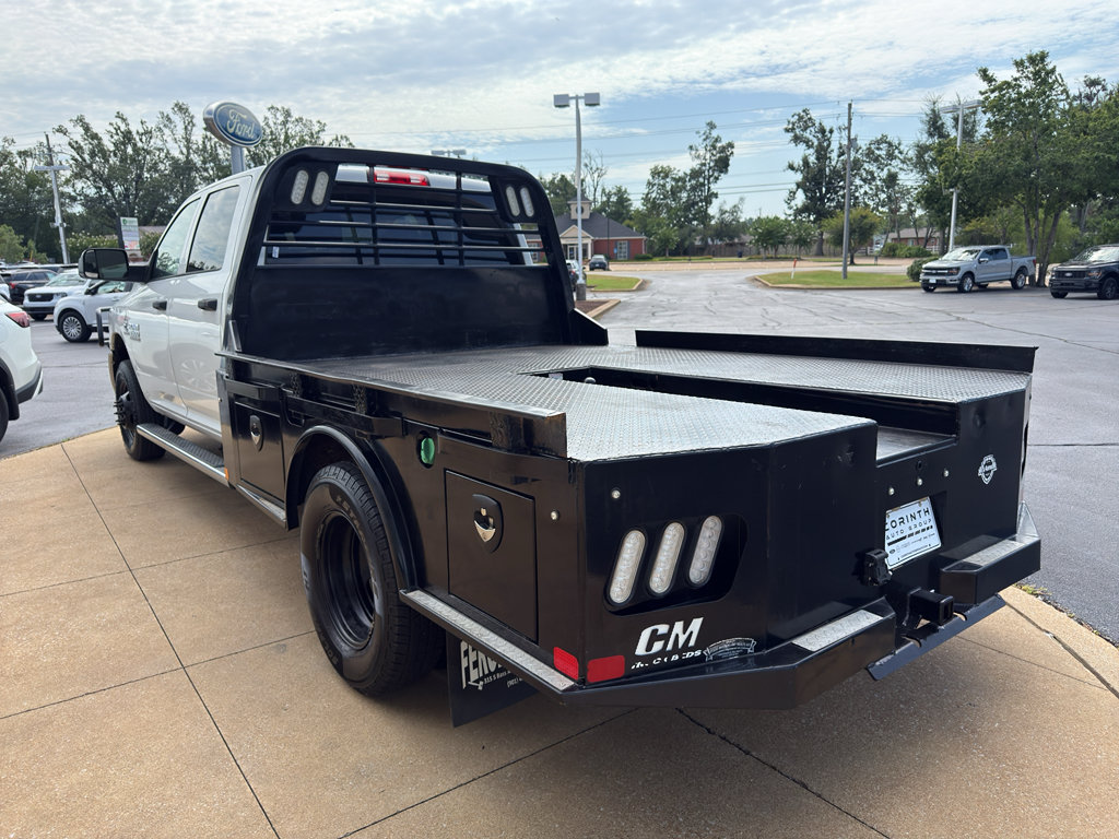 Used 2018 RAM 3500 Tradesman w/ Chrome Appearance Group AWD/4WD image 5