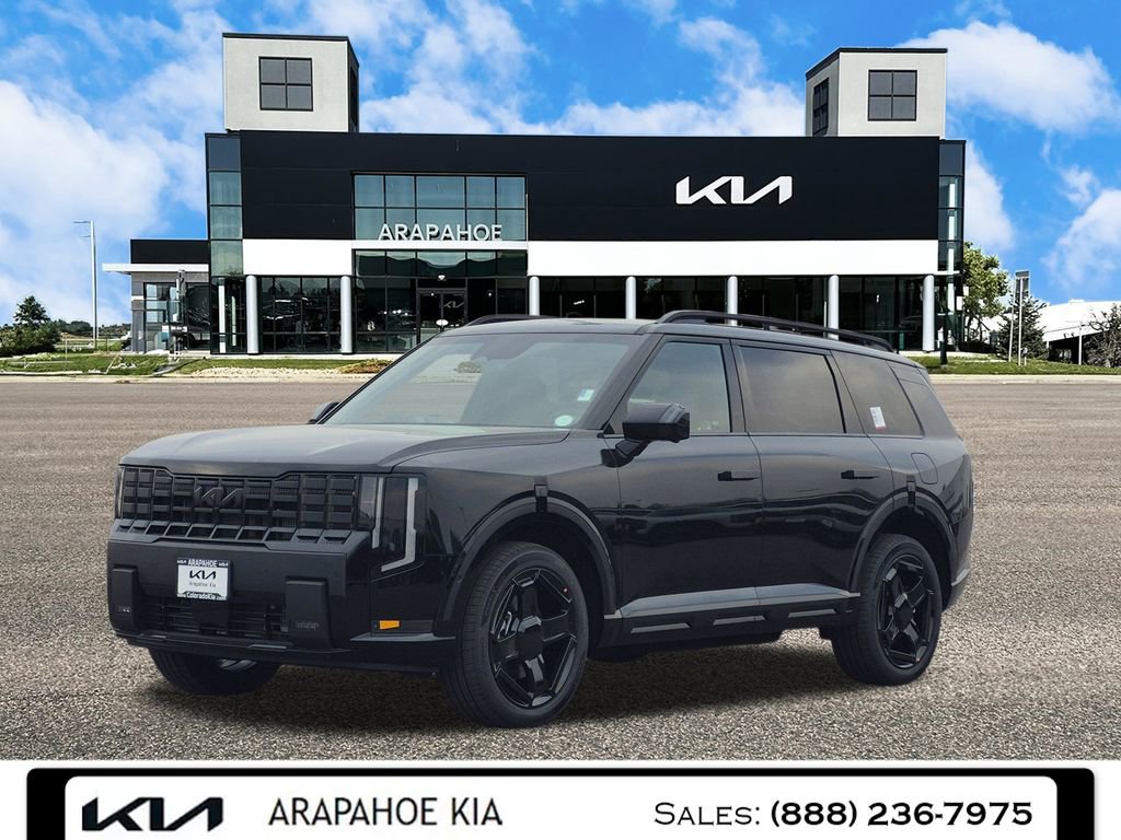 New 2027 Kia Telluride X-Line SX Prestige image 4
