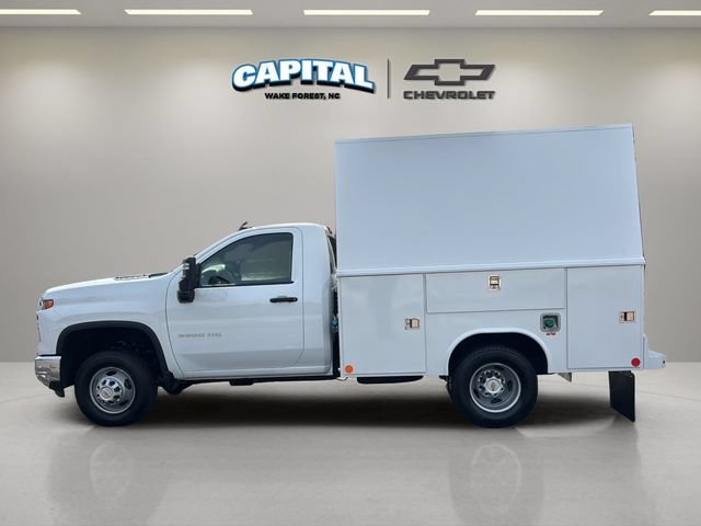 New 2025 Chevrolet Silverado 3500 W/T w/ WT Convenience Package AWD/4WD image 11