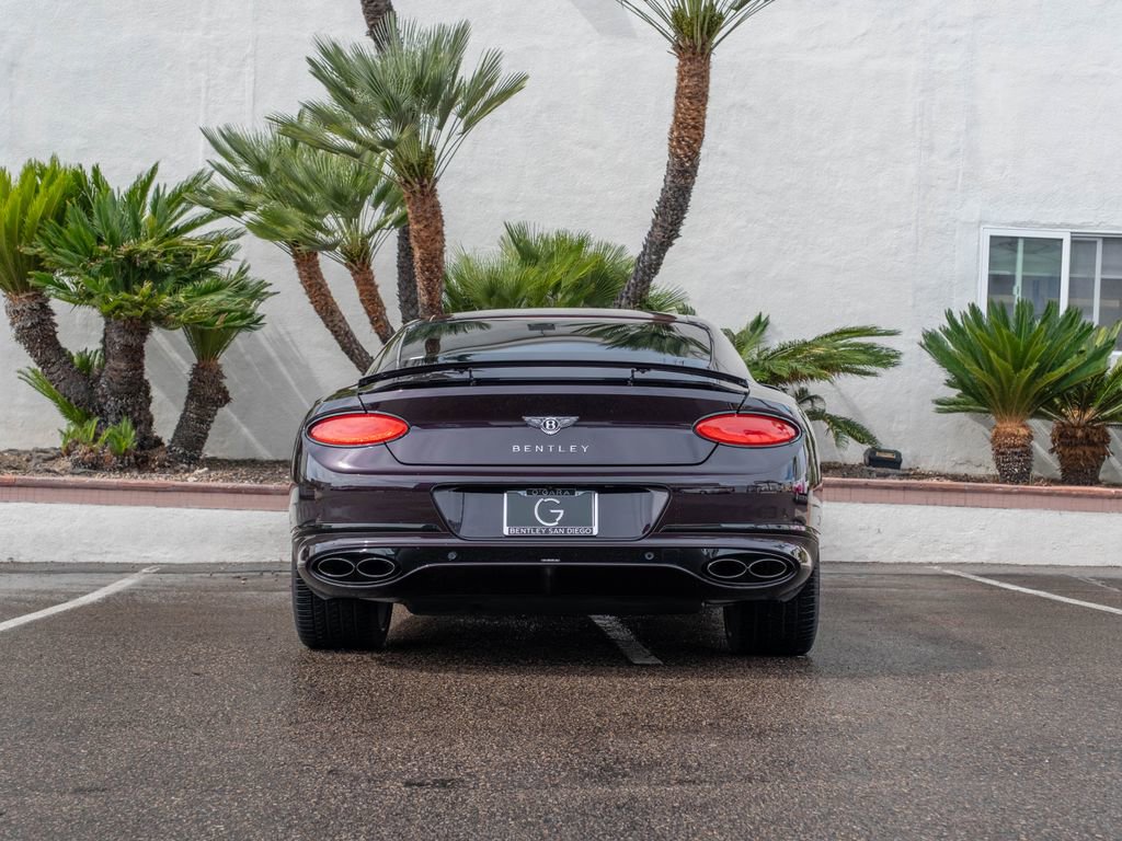 Used 2024 Bentley Continental GT AWD/4WD image 14