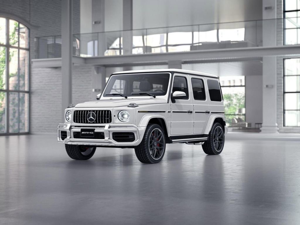 Used 2019 Mercedes-Benz G 63 AMG 4MATIC image 39