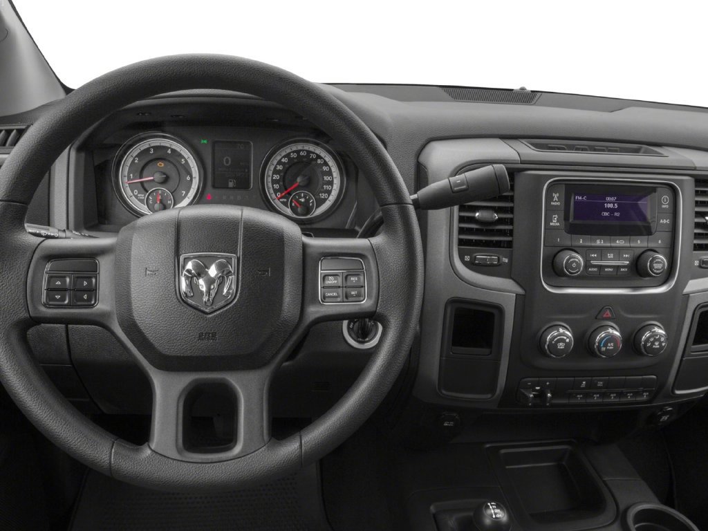 Used 2016 RAM 3500 Tradesman w/ Popular Equipment Group RWD image 7