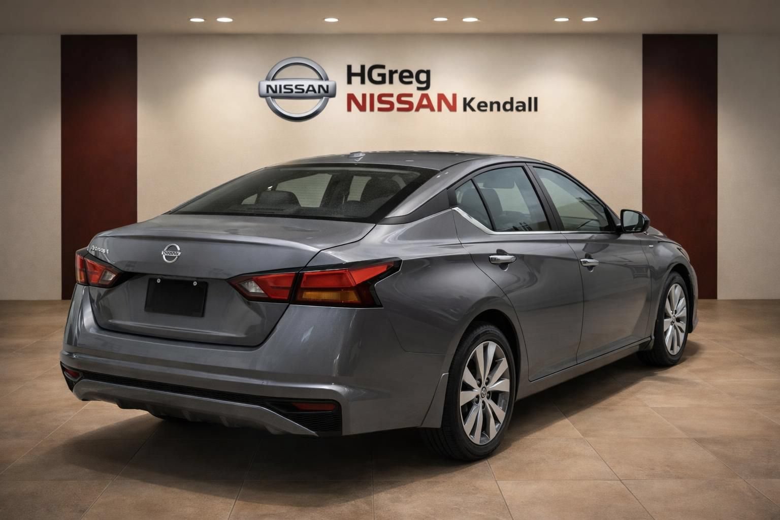Certified 2024 Nissan Altima 2.5 S FWD image 2