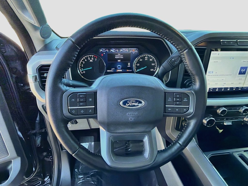 Used 2021 Ford F150 XLT w/ Equipment Group 302A High AWD/4WD image 11