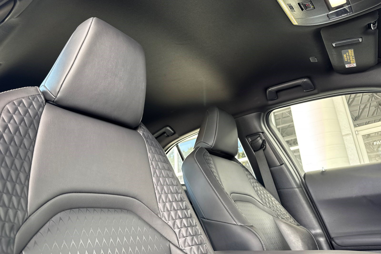 Certified 2021 Lexus UX 250h AWD/4WD image 21