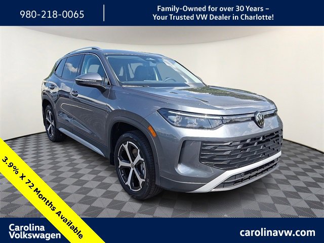 New 2025 Volkswagen Tiguan SE
