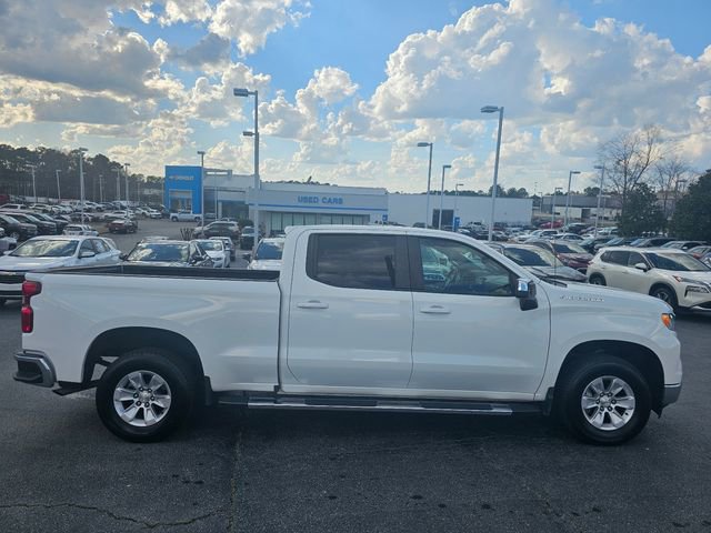 Used 2024 Chevrolet Silverado 1500 LT w/ Protection Package RWD image 9