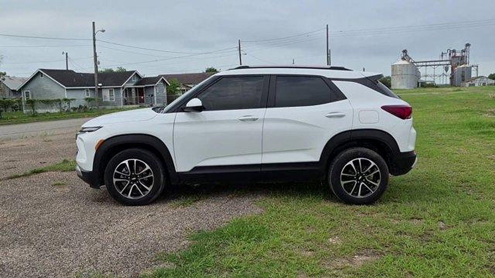 Certified 2024 Chevrolet TrailBlazer LT w/ Driver Confidence Package AWD/4WD image 5