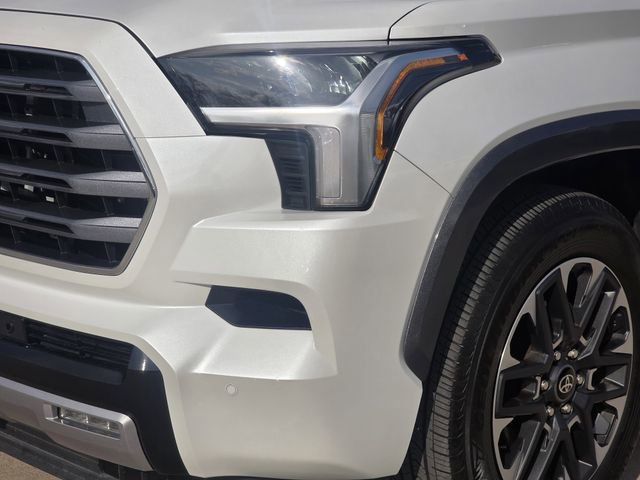 New 2026 Toyota Sequoia Limited image 6