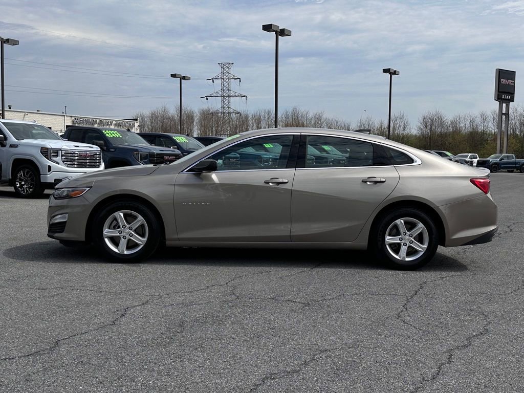 Used 2022 Chevrolet Malibu LS image 7
