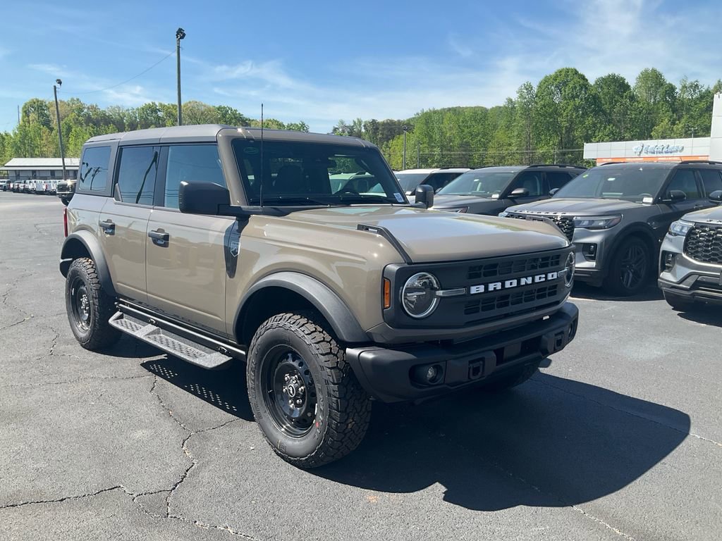 New 2026 Ford Bronco Big Bend image 3