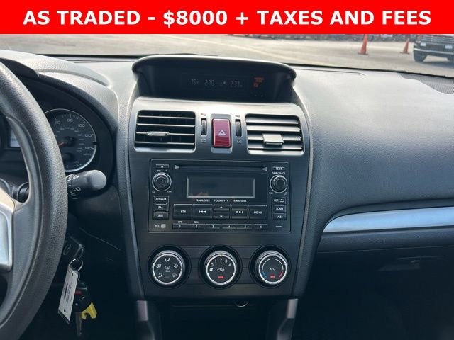 Used 2014 Subaru Forester 2.5i image 23