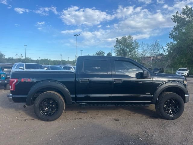 Used 2016 Ford F150 XLT w/ Trailer Tow Package AWD/4WD image 7
