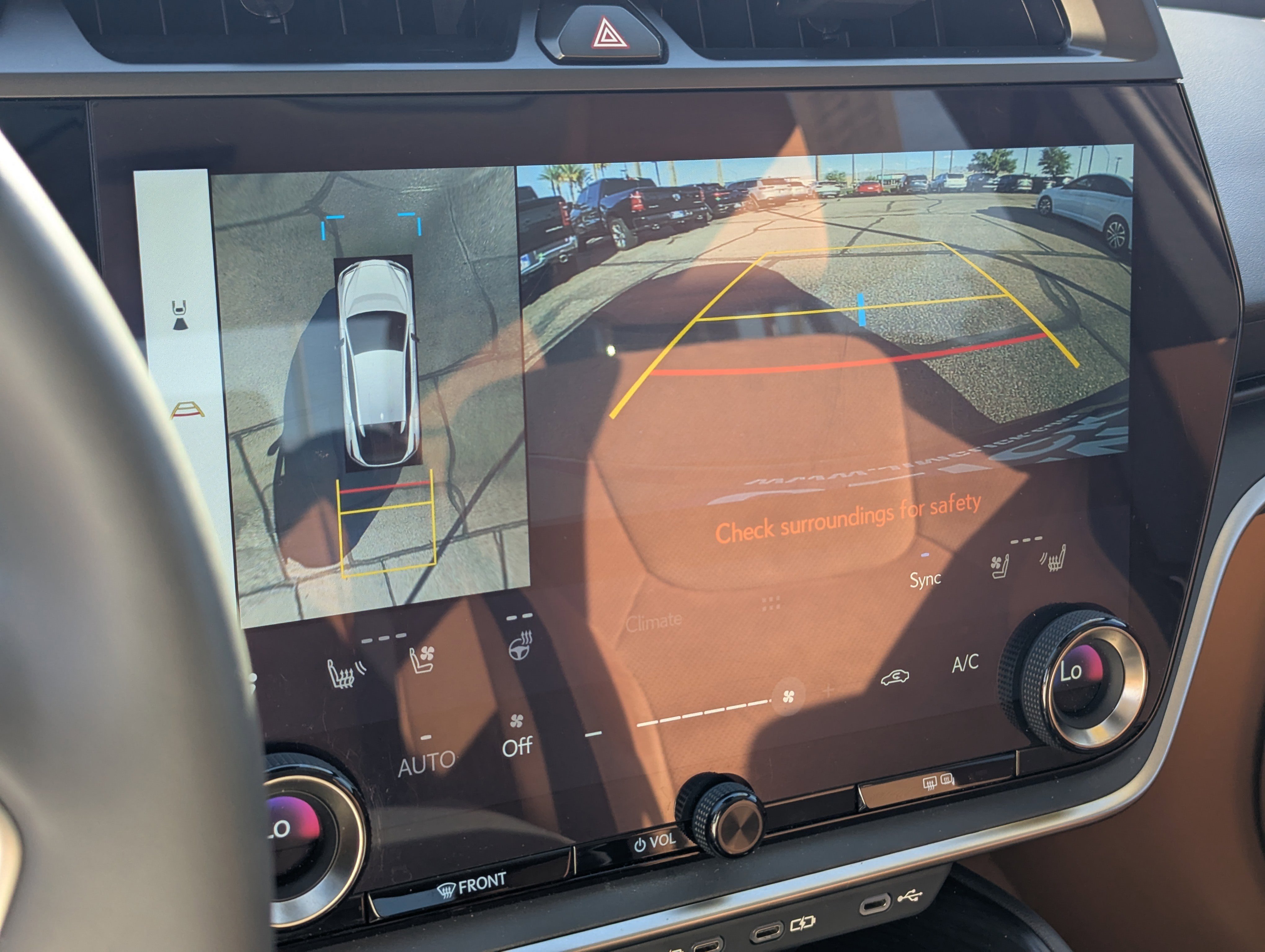 Used 2023 Lexus RZ 450e Premium w/ Accessory Package (Z1) image 12