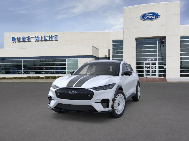 New 2025 Ford Mustang Mach-E GT w/ Interior Protection Package image 2