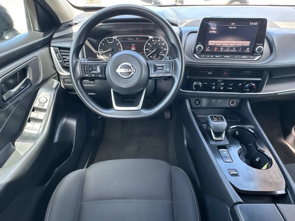 Used 2024 Nissan Rogue S FWD image 20