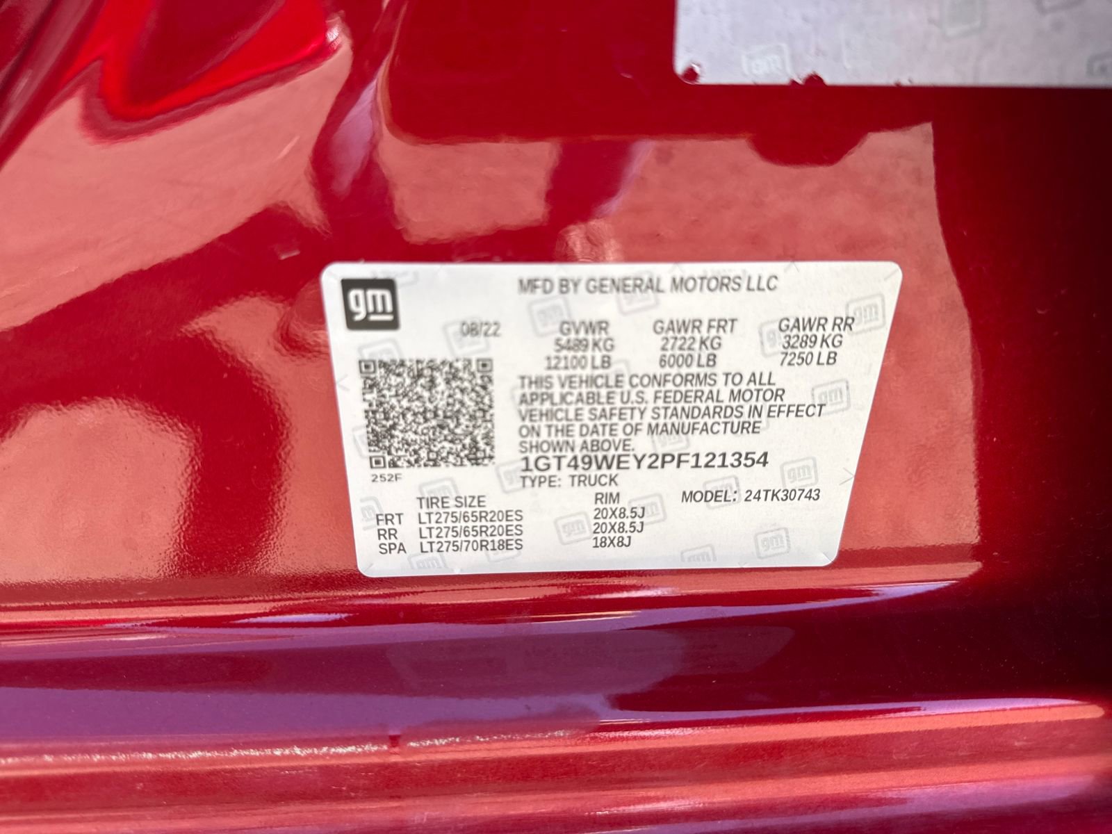 Used 2023 GMC Sierra 3500 Denali w/ Denali Ultimate Package image 30