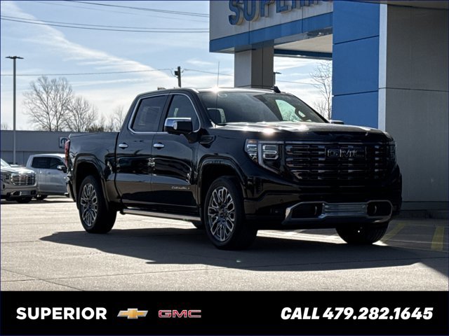 New 2026 GMC Sierra 1500 Denali Ultimate