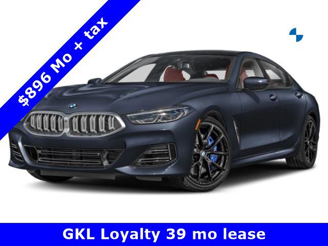 Used 2026 BMW 840i xDrive w/ M Sport Professional Package