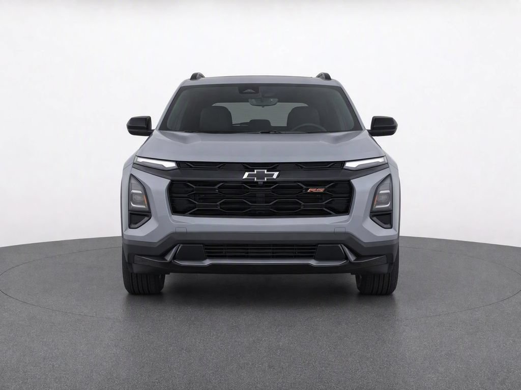 Used 2025 Chevrolet Equinox RS w/ Convenience Package III AWD/4WD image 5